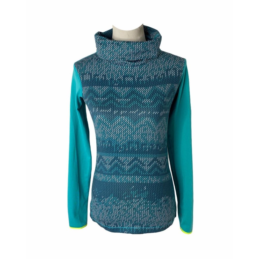 Women’s size small Nike pro Dri fit athletic shirt